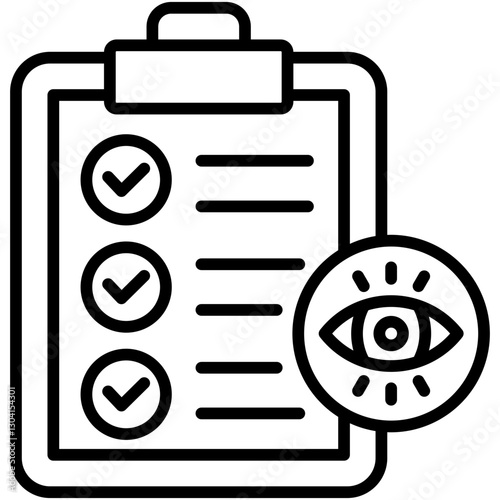 Vision Icon