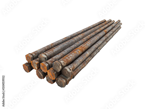 construction armature bars