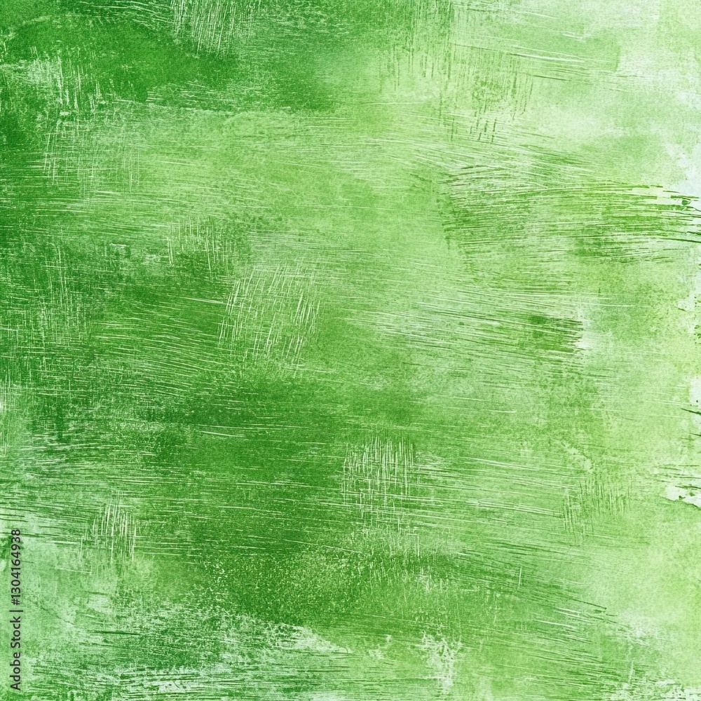 Fototapeta premium Abstract Green Watercolor Texture Background Design for Commercial Use
