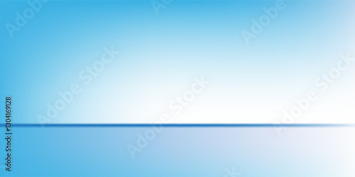 Limbo light background. Abstract 3d backdrop for product presentation. Minimal wall scene modern abstract simple background