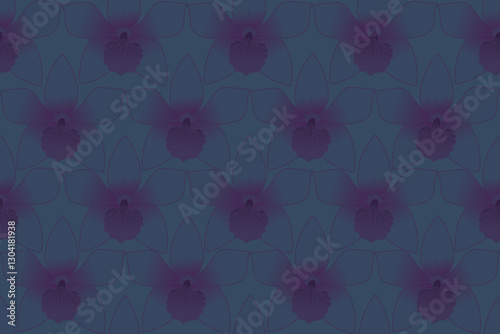 seamless floral pattern.oreintal flora damask seamless pattern embroidery.Indian style.art ornament print.design for carpet.cover.wallpaper.wrapping.fabric.clothing.ethnic south western decor style.