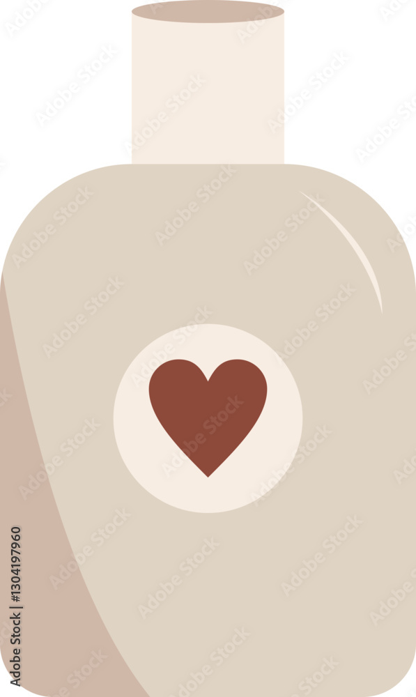 Happy Valentine Icon Element Set Happy Valentine Icon Element Set