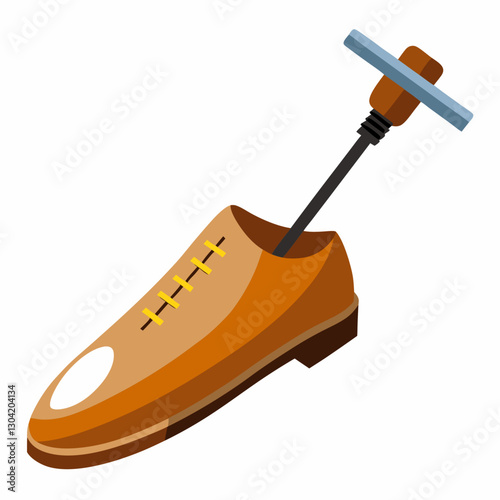 leather shoe stretcher