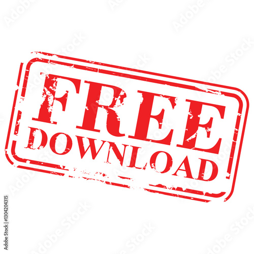 Free Download, rubber stamp vector