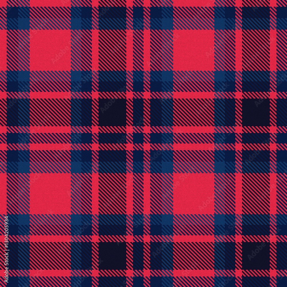 Seamless Tartan Digital Paper for Scrapbooks and crafts Seamless Tartan Digital Paper for Scrapbooks and crafts