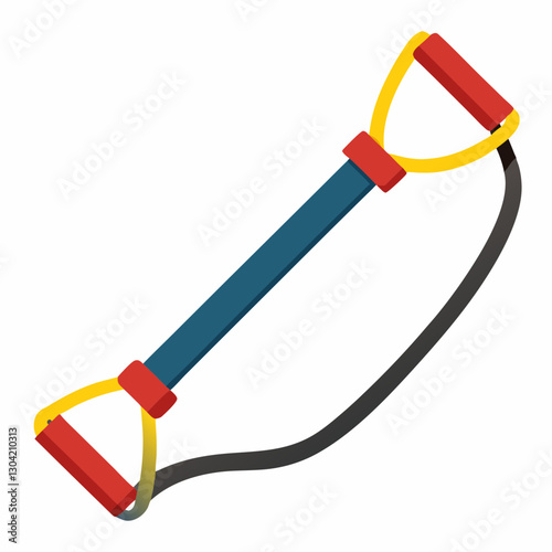 rubber resistance band