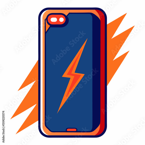 shock absorbing silicone phone case