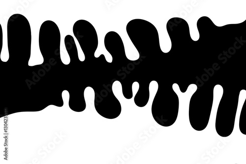 Flaming pattern
