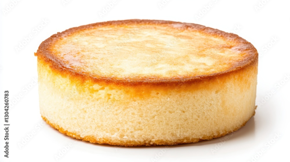 Golden crusted cheesecake sitting on crisp white backdrop, showcasing creamy texture and releasing enticing sweet fragrance with delicate surface gleaming Golden crusted cheesecake sitting on crisp white backdrop, showcasing creamy texture and releasing enticing sweet fragrance with delicate surface gleaming