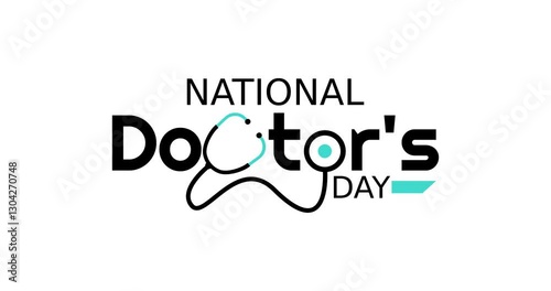 doctor's day motion video, ideal for doctor's day celebration