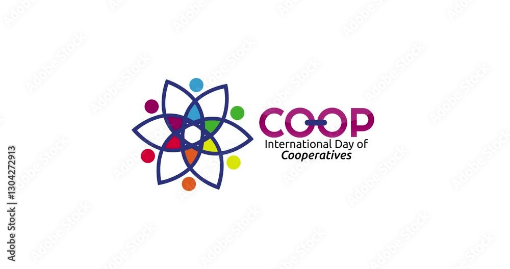 international day of cooperatives motion video, ideal for international day of cooperatives celebration international day of cooperatives motion video, ideal for international day of cooperatives celebration