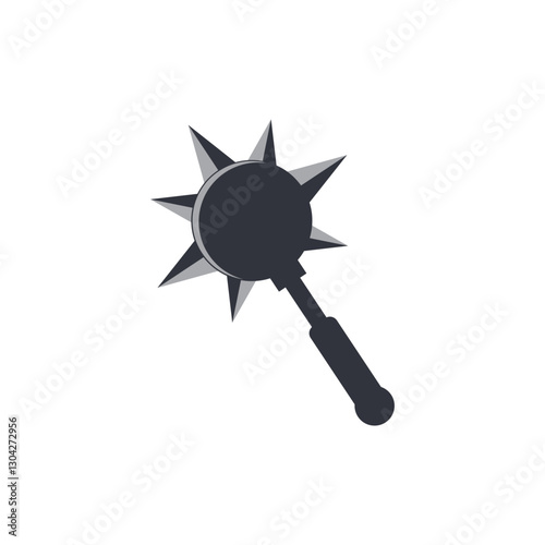weapon or medieval  icon