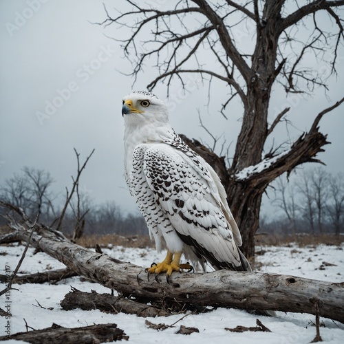 red tailed hawk