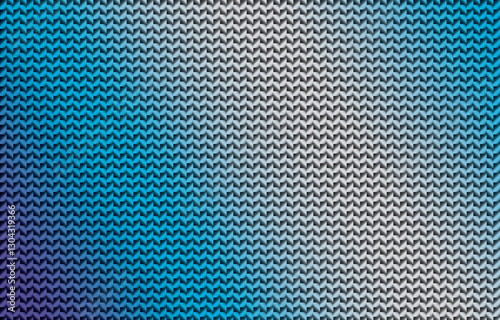 background carbon blue fabric texture textile 