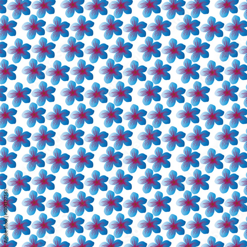 abstract background with hexagons