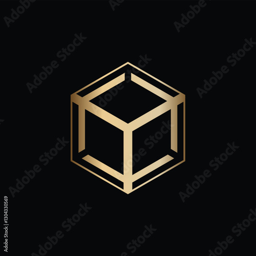 Hexagon Box or Cubile Animus