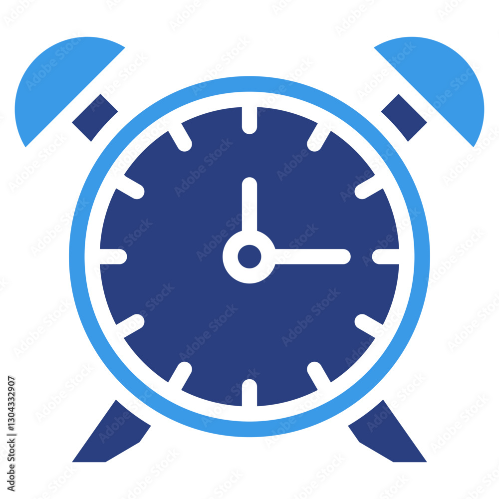 Alarm Clock Icon Element For Design Alarm Clock Icon Element For Design