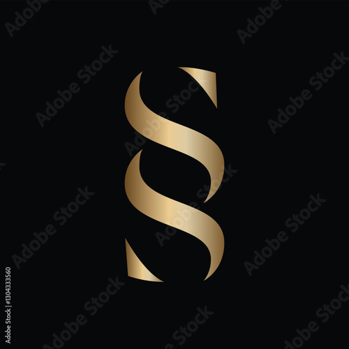 Fancy Double S