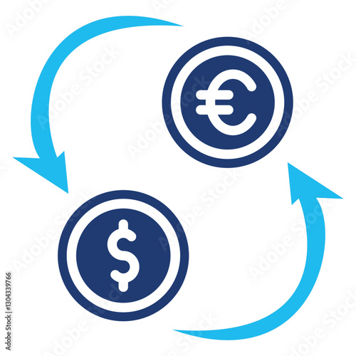 Exchange Rate Icon