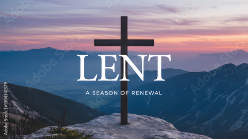 Lent, A Season Of Renewal photo