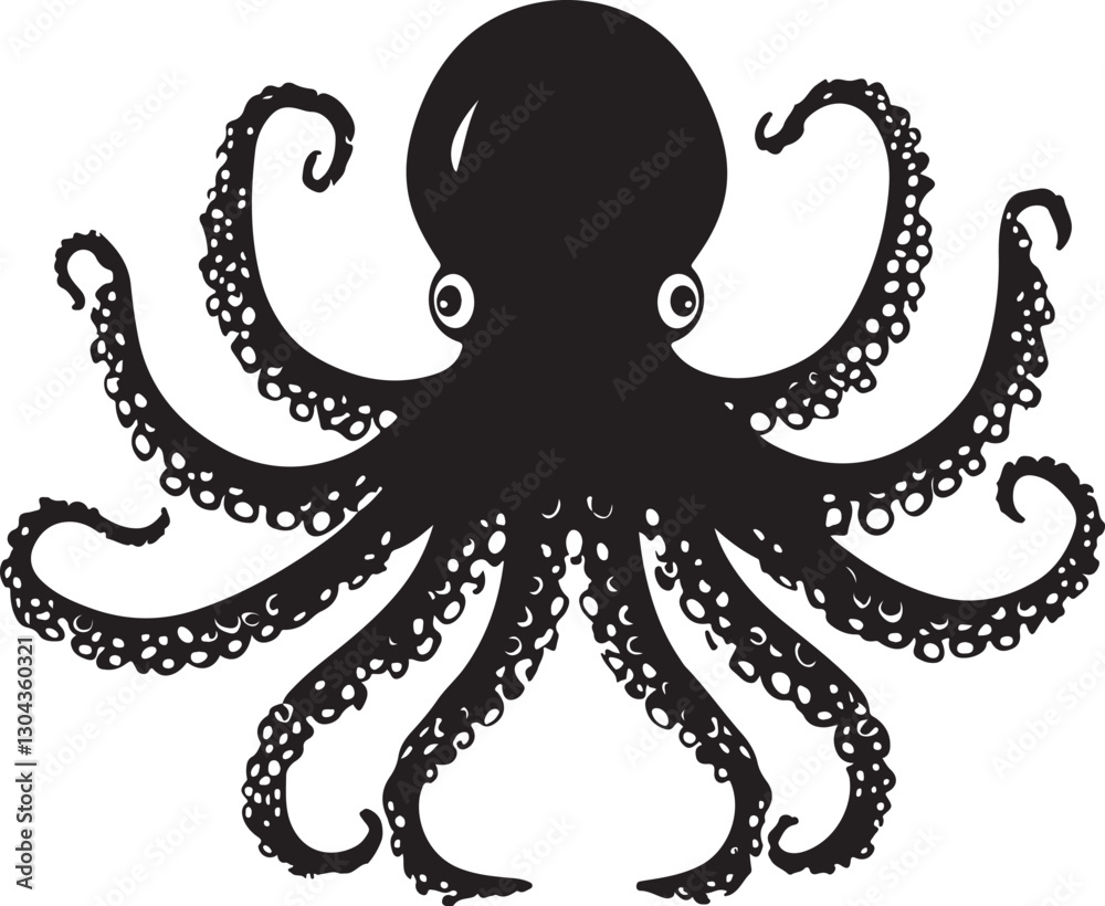 Mystical Abyss: The Enigmatic Silhouette of Cthulhu
Mystical Abyss: The Enigmatic Silhouette of Cthulhu