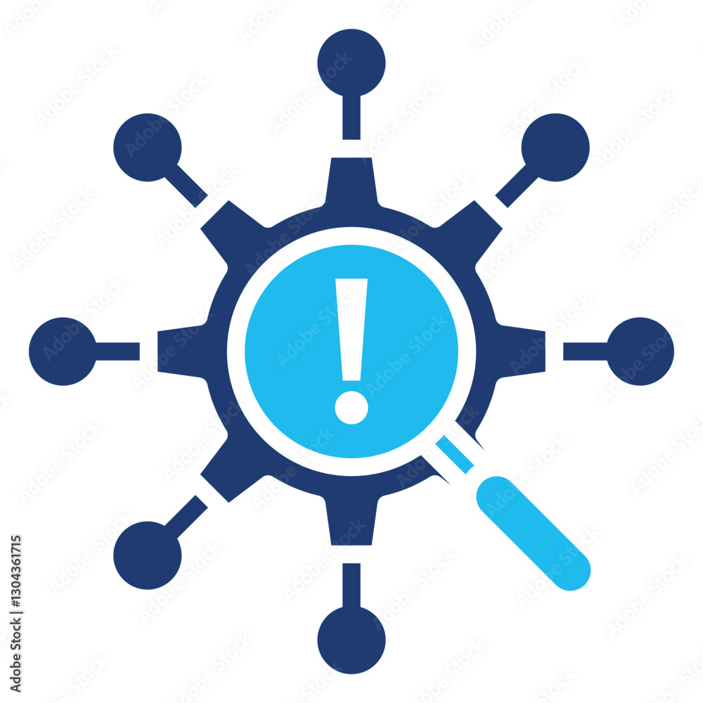Root Cause Icon Root Cause Icon