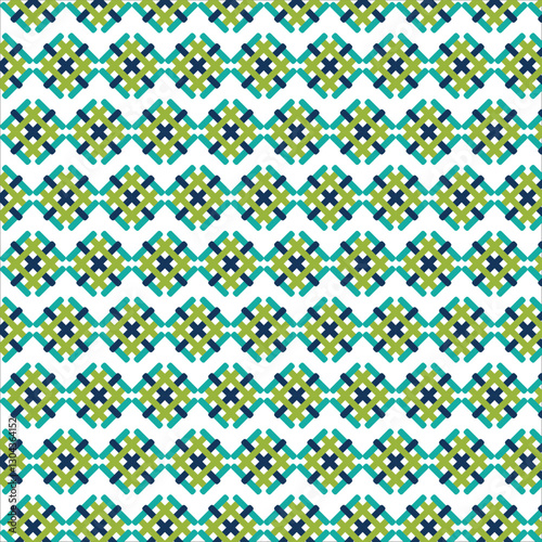 seamless geometric pattern