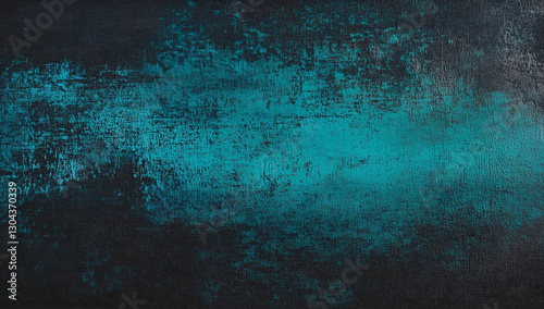 blue teal black gradient background grainy textured dark vibrant banner poster backdrop header cover design