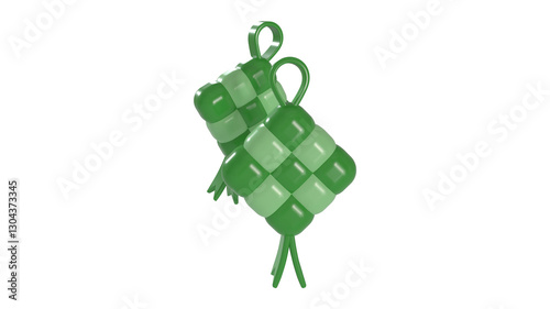 Photos Ketupat 3d Images