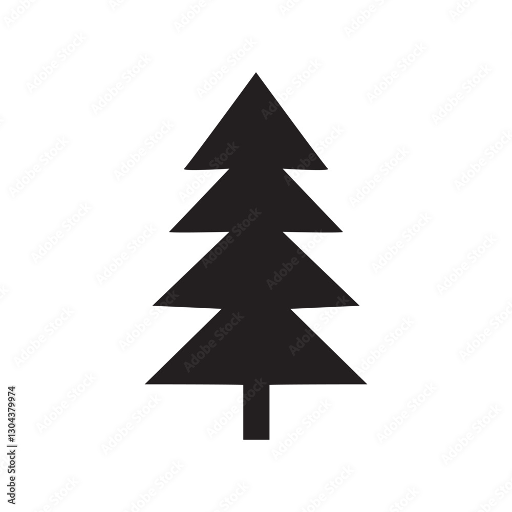 colored tree icon colored tree icon