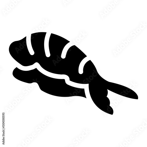 sushi Solid icon