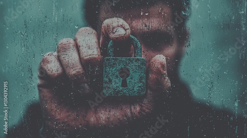 Accessing the security system requires an OTP, or one-time password, as well as a PIN code for Internet verification, using a 2FA, or two-factor authentication, process