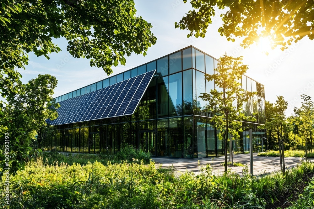Green skyscrapers and eco-friendly buildings prioritize sustainability and environmental goals, incorporating trees to minimize carbon dioxide Green skyscrapers and eco-friendly buildings prioritize sustainability and environmental goals, incorporating trees to minimize carbon dioxide