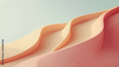 abstract organic structures