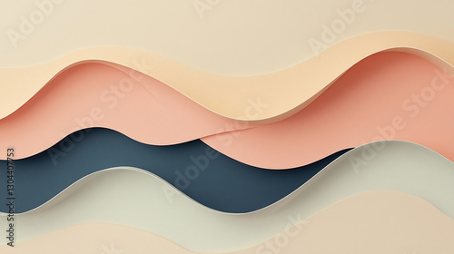 abstract organic structures