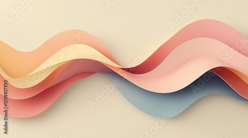 abstract organic structures