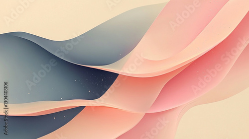 abstract organic structures