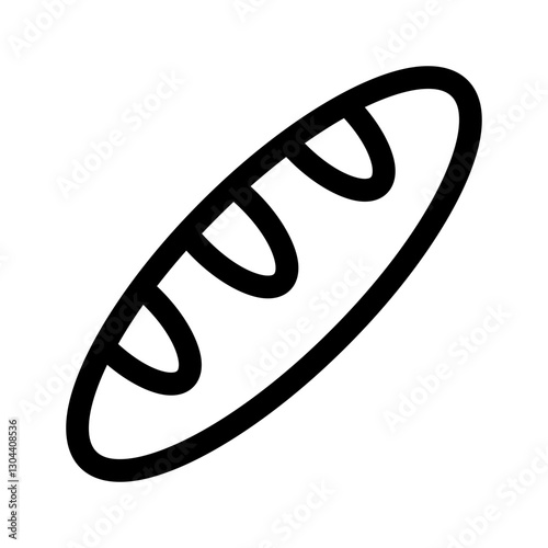 Baguette icon