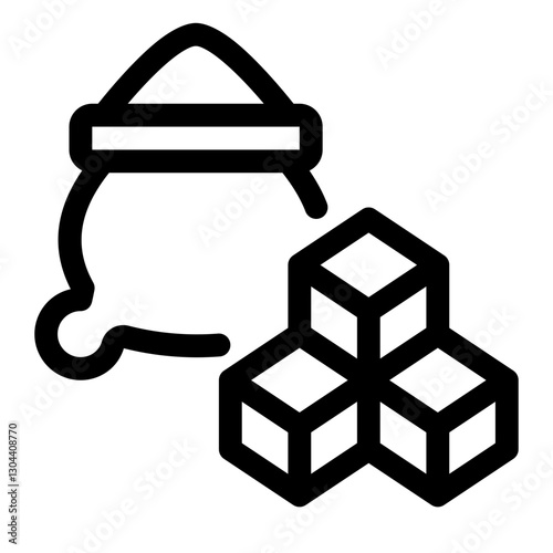 Sugar icon