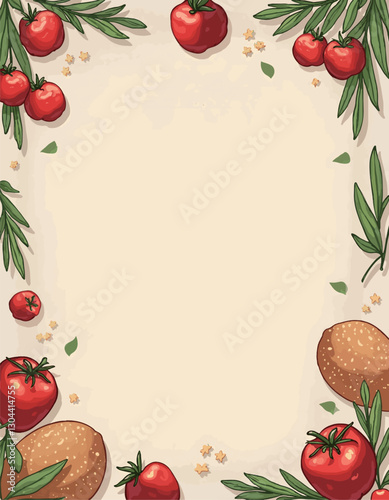 Food menu Perfect for Restaurants, Cafes, hotel, and Takeaway Menus template