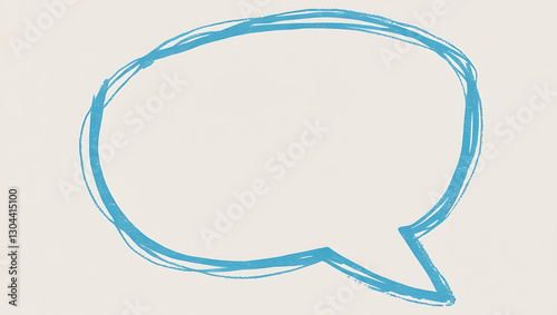 Creative Speech Bubble Design
