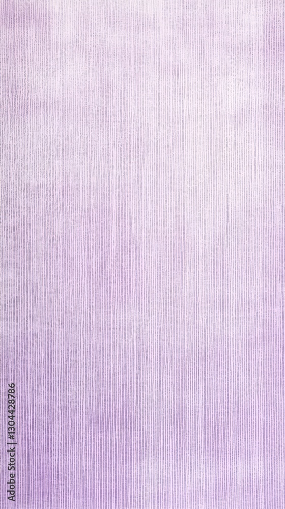Fototapeta premium Lavender Linen Texture: A close-up captures the soft, natural texture of lavender-colored linen, offering a tactile sensation and subtle elegance.