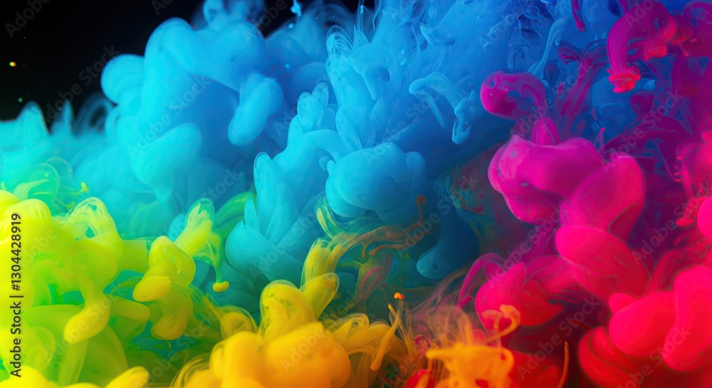 Obraz premium abstract colorful background