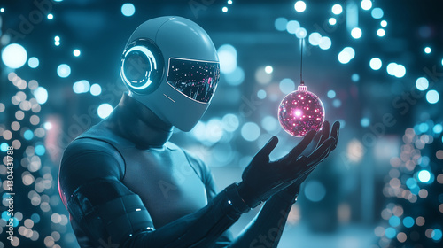 Future's Festive Gaze: An e...