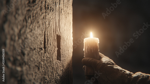 Illuminating Secrets: A han...