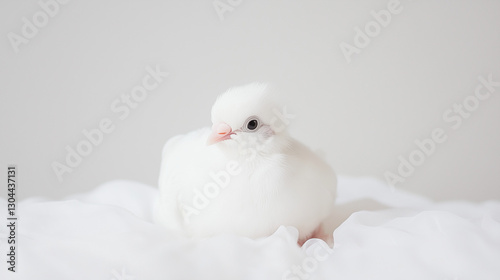Purity and Peace: A fluffy,...
