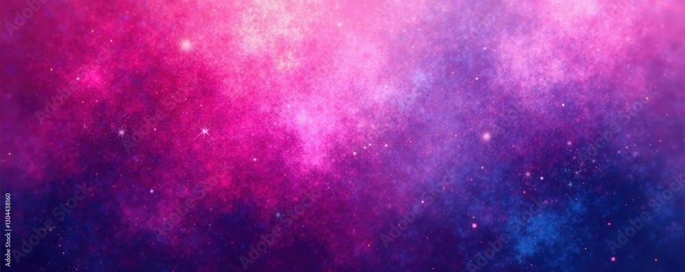Grainy textured background with pink, magenta, blue and purple abstract color blend , swirl, saturated Grainy textured background with pink, magenta, blue and purple abstract color blend , swirl, saturated
