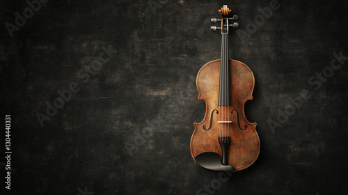 Violin's Timeless Harmony: ...