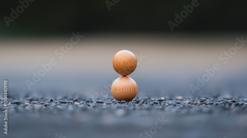 Balance of Spheres: two sph...
