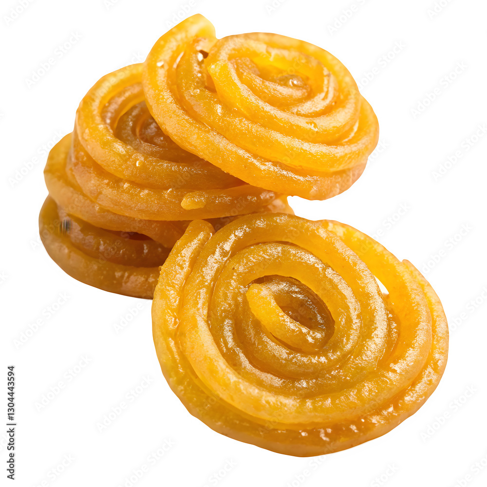 Fototapeta premium cookies isolated on white